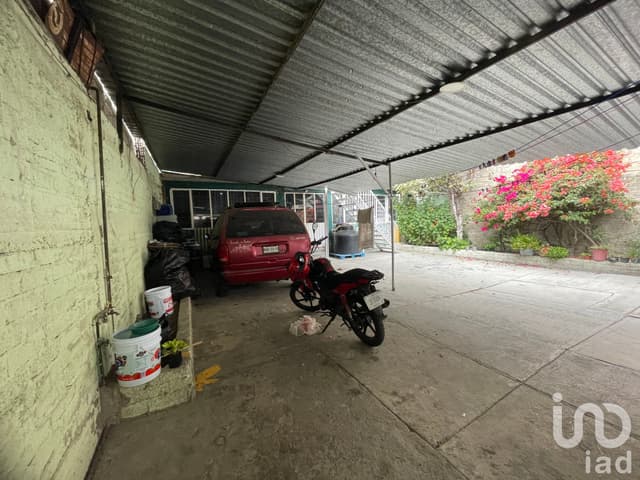 Casa en Venta en Calle Gardenias en Los Bordos Ecatepec EdoMex (SOLO RECURSOS PROPIOS)