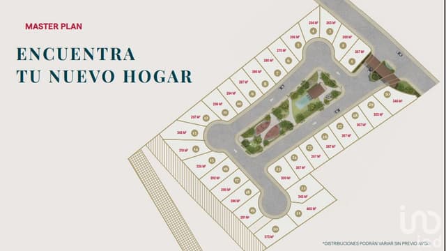 Terreno en PreVenta privada residencial al sur de Monterrey