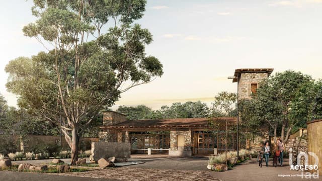 Terreno Residencial en PreVenta desde 608 m2 en Santiago N.L.