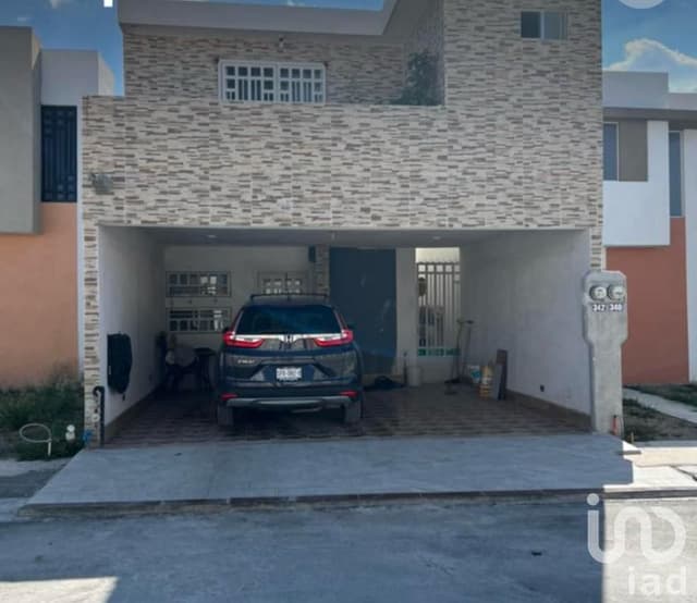 Casa en venta en Riviera del Sol, Juárez NL