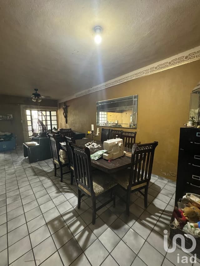 Casa en Venta en la Colonia Camino Real, Guadalupe NL