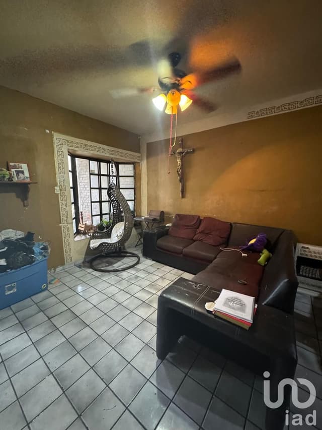 Casa en Venta en la Colonia Camino Real, Guadalupe NL