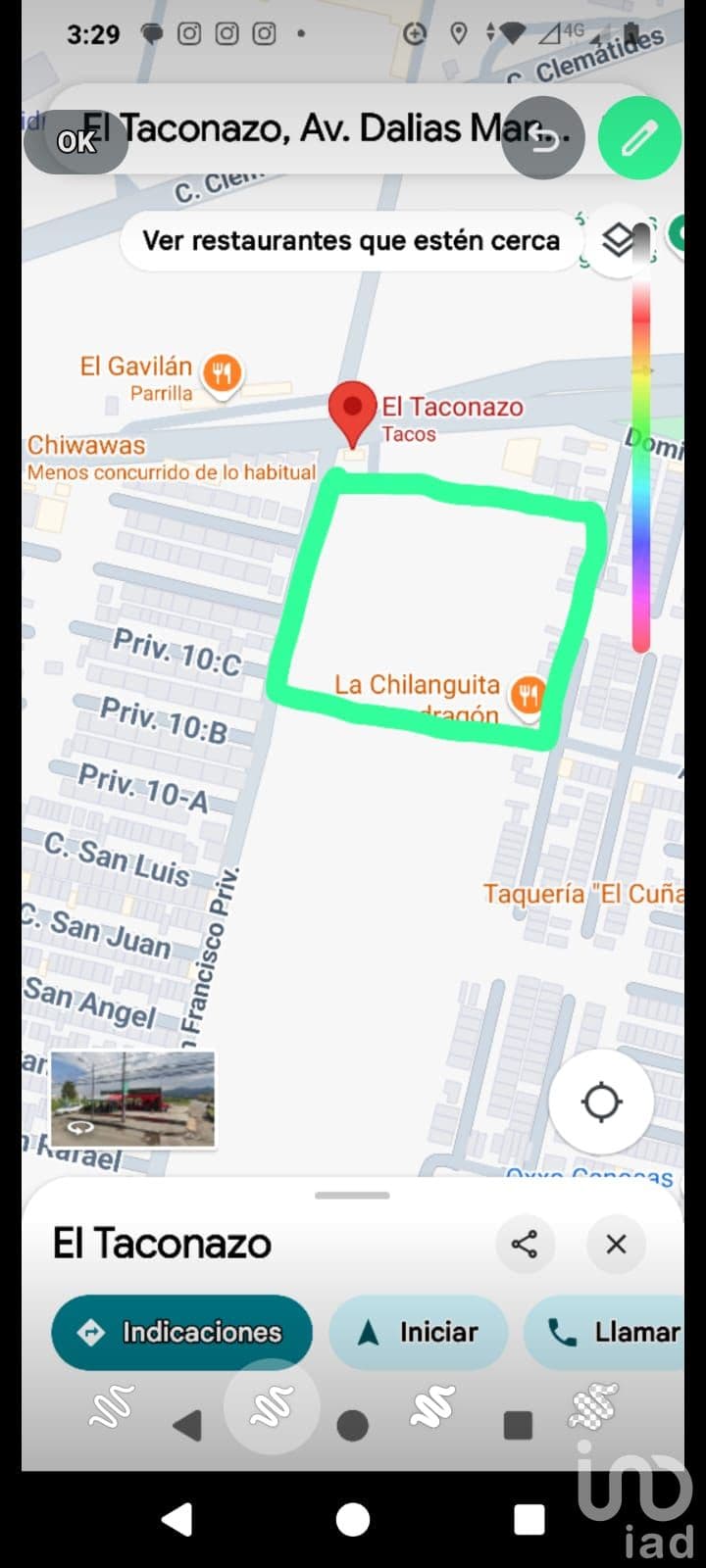 Fotos adicionales