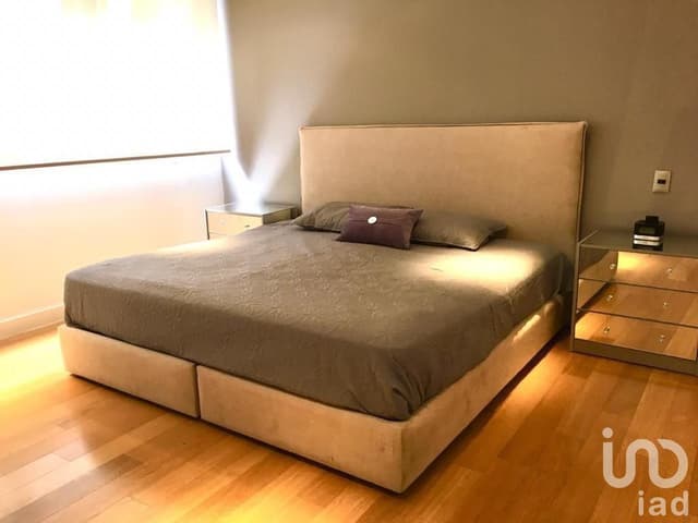 Departamento en venta Polanco, Edgar Allan Poe, Miguel Hidalgo, CDMX.