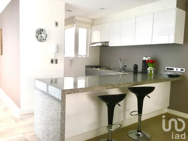 Departamento en venta Polanco, Edgar Allan Poe, Miguel Hidalgo, CDMX.