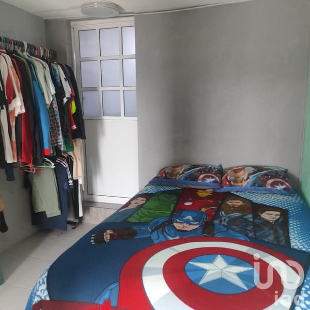 CASA EN VENTA, SAN CARLOS, ECATEPEC DE MORELOS, EDO. MEX.