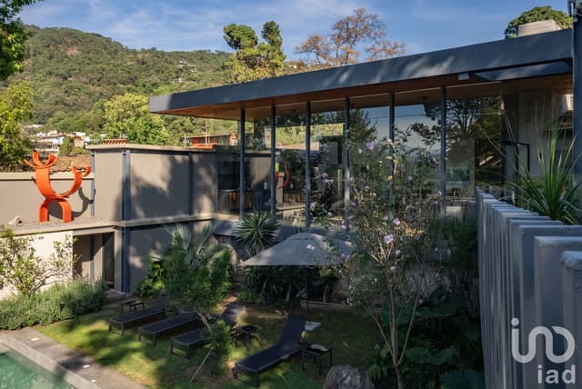 Residencia en Venta Valle de Bravo, Avandaro, Estado de México