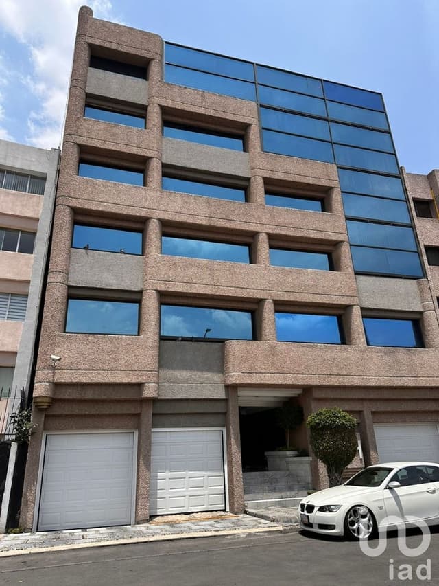 DEPARTAMENTO PENTHOUSE EN VENTA EN PASEOS TAXQUEÑA, COYOACAN, CDMX