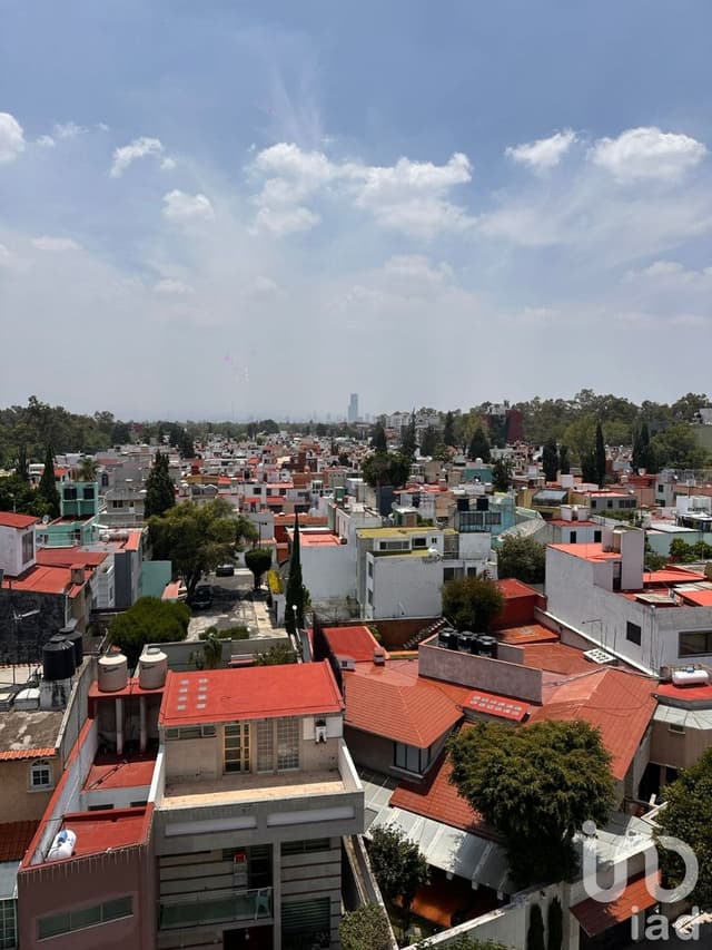 DEPARTAMENTO PENTHOUSE EN VENTA EN PASEOS TAXQUEÑA, COYOACAN, CDMX