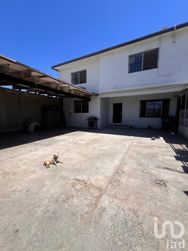 Casa en Venta en Mariano Matamoros, Ex Ejido Tijuana