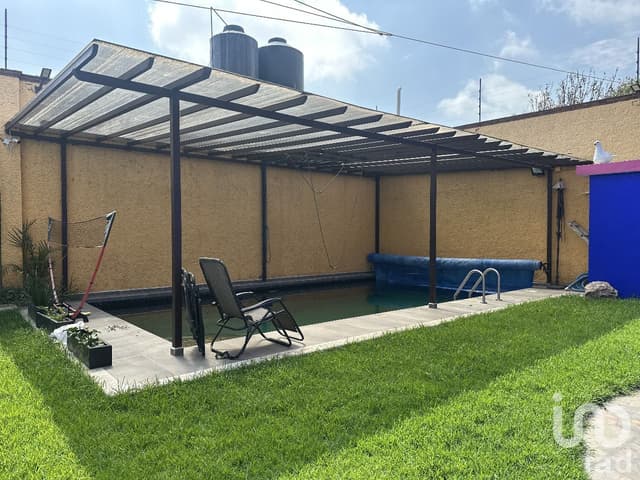 Casa en venta en Magdalena Contreras, CDMX