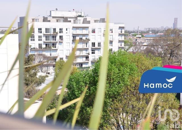 DEPTO EN VENTA en Claveria a 15 Minutos de Polanco