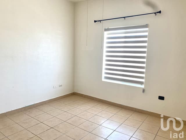 Casa en renta en fraccionamiento Paseo Del Parque