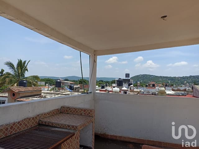 Casa con Roof Garden en VENTA U.H. Yautli, Yautepec Morelos.