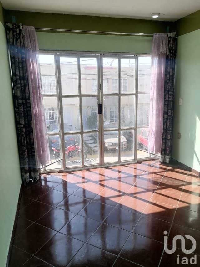 Casa en Privada con Jacuzzi, Los Héroes Chalco