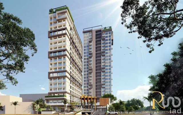 Preventa de departamentos en Ciudad Granja