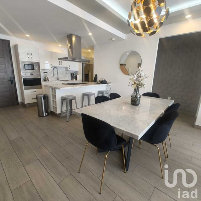MODERNO DEPARTAMENTO AMUEBLADO EN VENTA