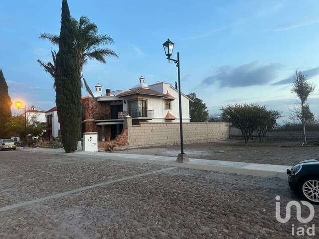 TERRENO EN VENTA, PEÑA DE BERNAL