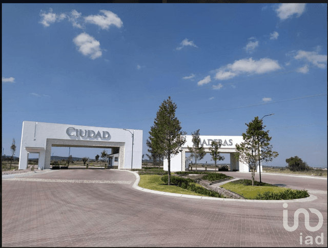 VENTA -CIUDAD MADERAS CORREGIDORA -TERRENO PRIVADA PREMIUM DUNA