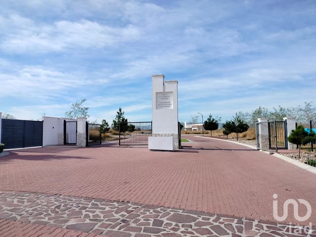 VENTA DE TERRENO EN CD. MADERAS SUR II