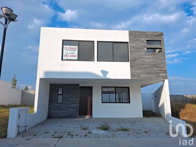 CASA EN VENTA EN EL MARQUES QUERETARO