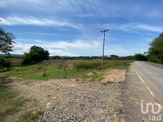 terreno en venta en Compostela Nayarit