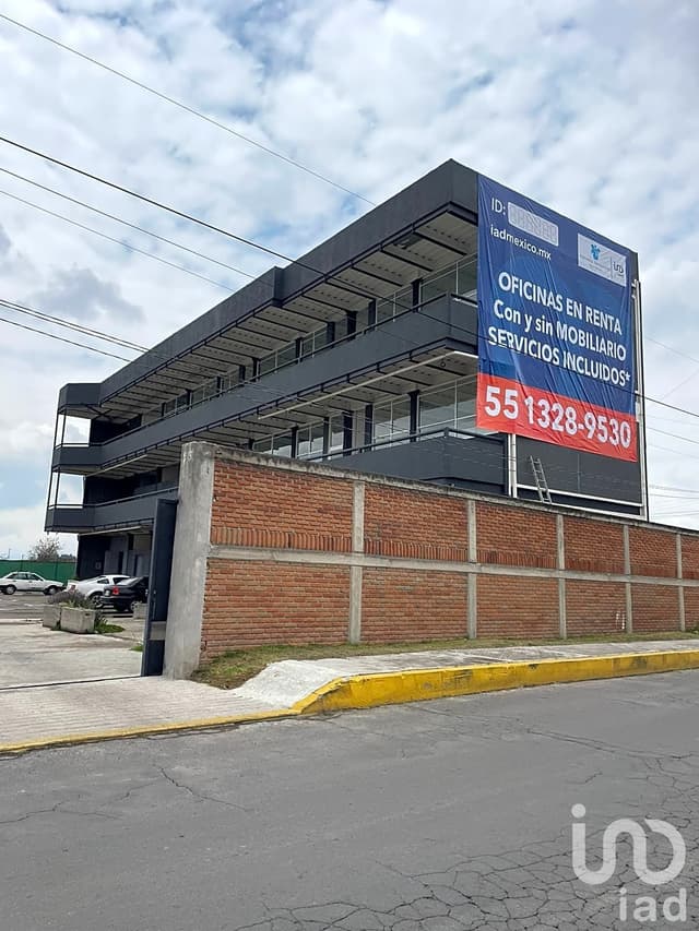 Oficinas en Renta en Business Center, Zona Comercial de Metepec, Estado de México