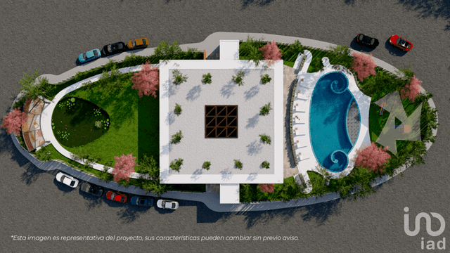 Terreno en venta en Corregidora, Querétaro