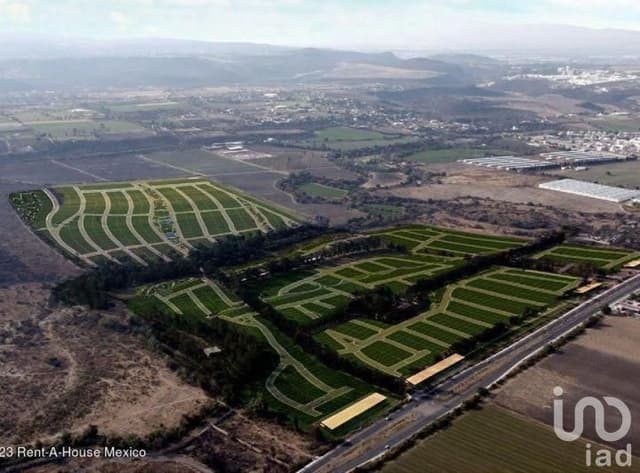 Terrenos en Venta en Huimilpan, Querétaro