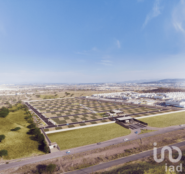 Venta de Terrenos Residenciales en el Marqués, Querétaro