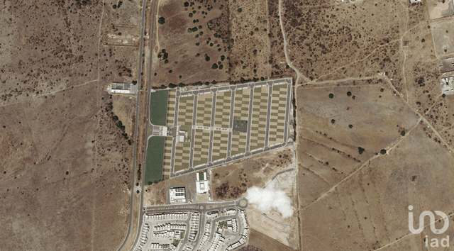 Venta de Terrenos Residenciales en el Marqués, Querétaro