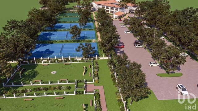 Terreno en Venta en Alkali Ciudad Maderas Norte El Marqués Querétaro