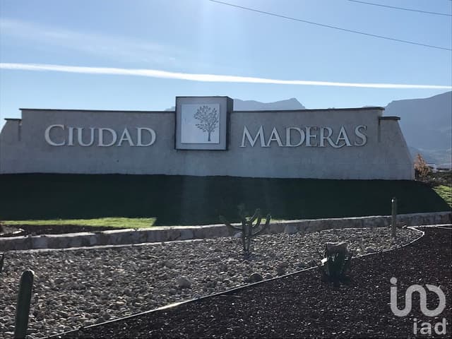 Terreno en Venta en Junco, Ciudad Maderas San Luis Potosí, SLP