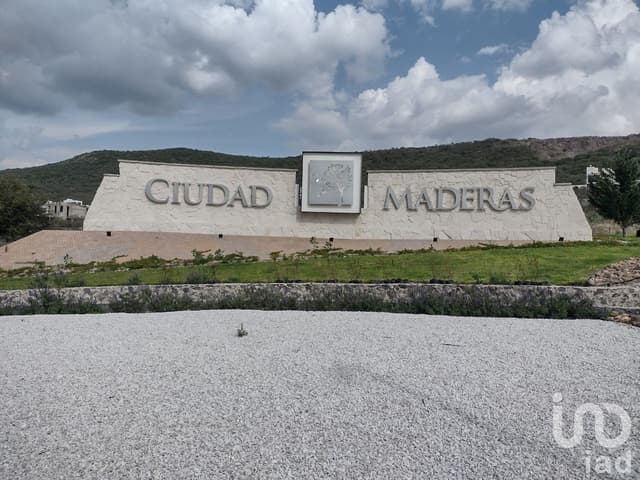 Terreno en Venta en Manzano, Ciudad Maderas Montaña, El Marqués, Querétaro