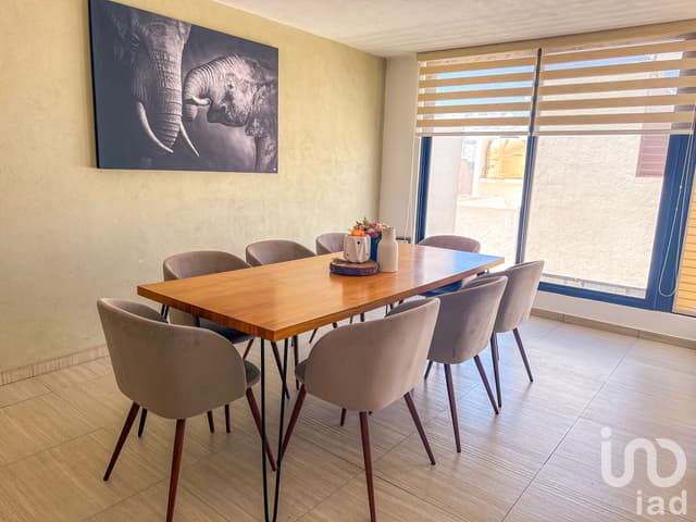 Casa en Venta en Pedregal de Schoenstatt Corregidora Queretaro