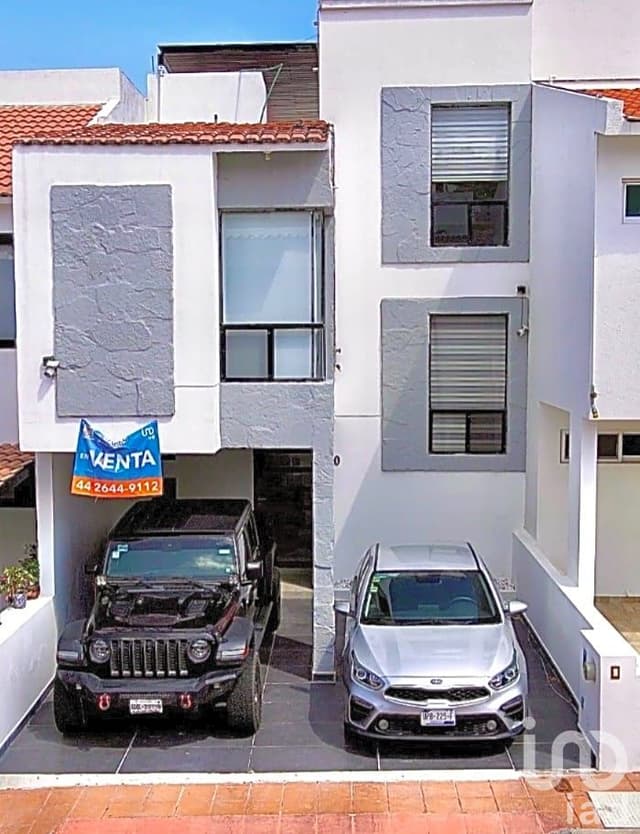 Casa en Venta en Pedregal de Schoenstatt Praderas, Corregidora, Queretaro