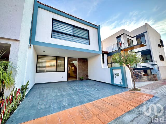 Casa en Venta en Pedregal de Schoenstatt, Corregidora, Queretaro