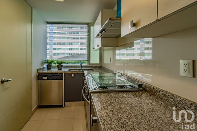Venta en Scala Santa Fe departamento exclusivo