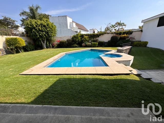 Casa en Venta Rinconada Vista Hermosa Zona Dorada Cuernavaca