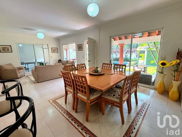 Casa en Venta en Condominio con Alberca propia en Jiutepec , Mor.