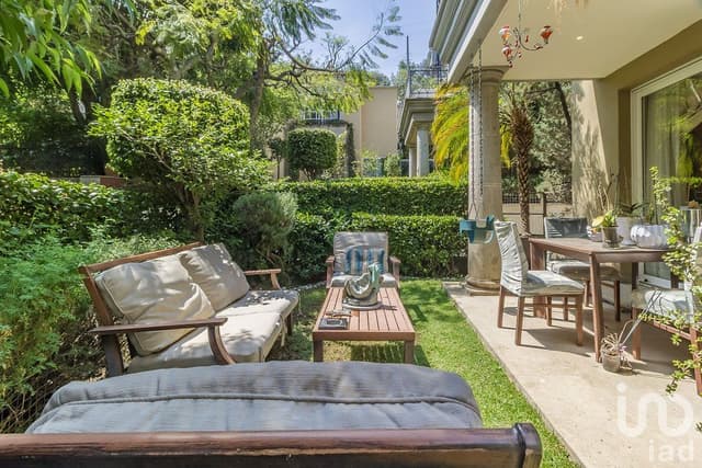 Casa en venta en Bosques de las Lomas CDMX exclusivo condominio 6 casas