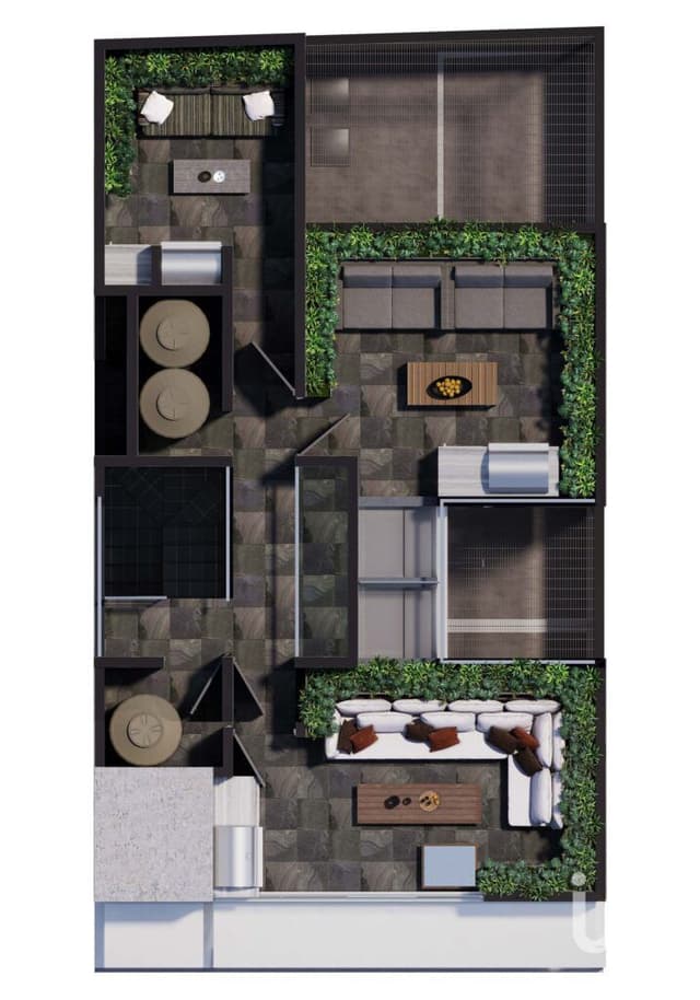 Preventa de Departamentos en Camargo, Hipodromo Condesa.