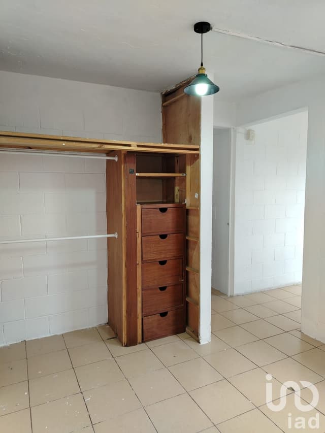 Venta de Departamento en la Col. Obrera.