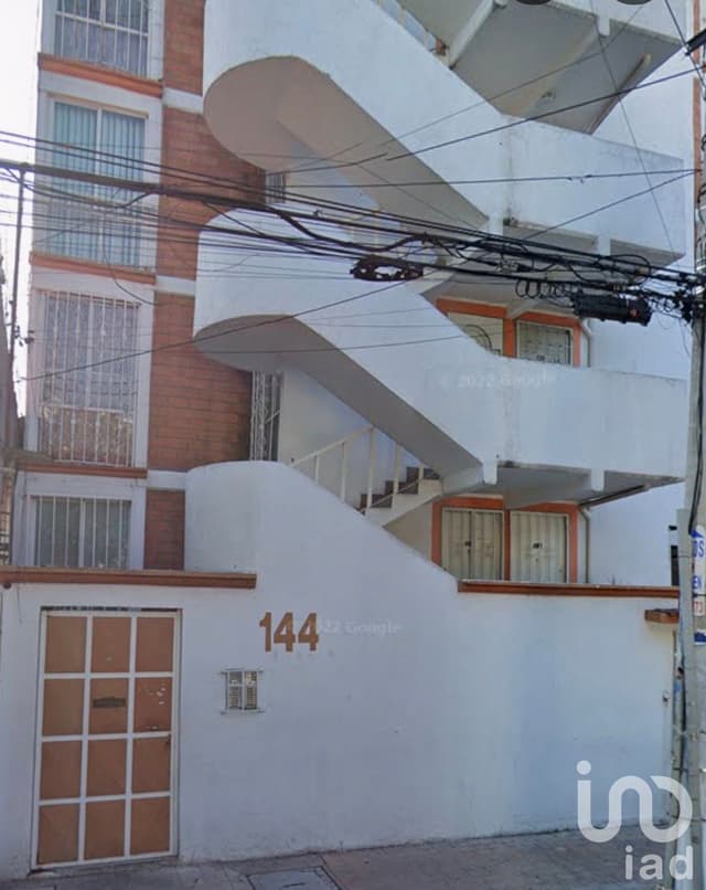 Venta de Departamento en Anahuac I Sección.