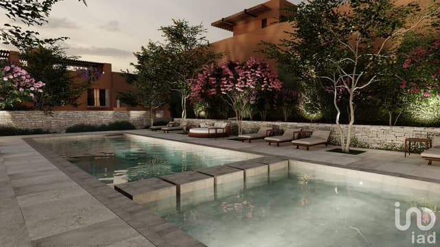 Venta de Terreno o lote residéncial en San Miguel De Allende Gto. "La Pilarica"