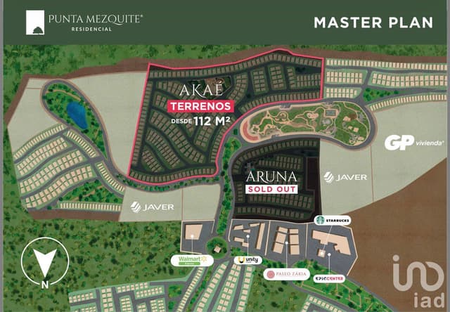 VENTA TERRENOS EN QUERÉTARO ZÁKIA