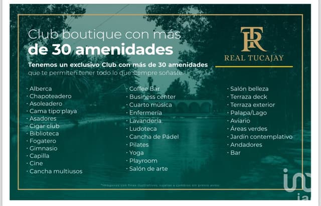 Venta de Terrenos Exclusivos (Premium) en San Juan del Rio "REAL TUCAJAY"