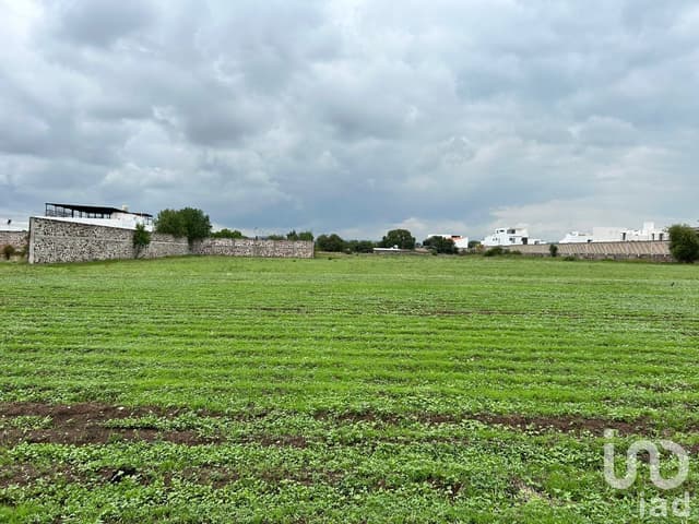 Terreno o Macro en Venta o Renta en San Juan del Río, Canal de Santa Clara aún costado de SANTUARIA