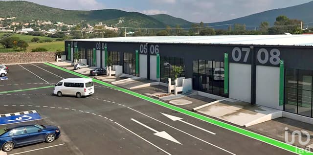 Bodega en Venta en Querétaro, Industrial en Micro Parque atta