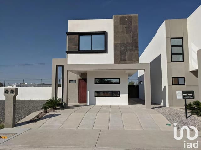 CASA EN VENTA PUNTA VELA MODELO MIRABEL
